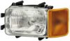 HELLA 1EG 005 480-061 Headlight